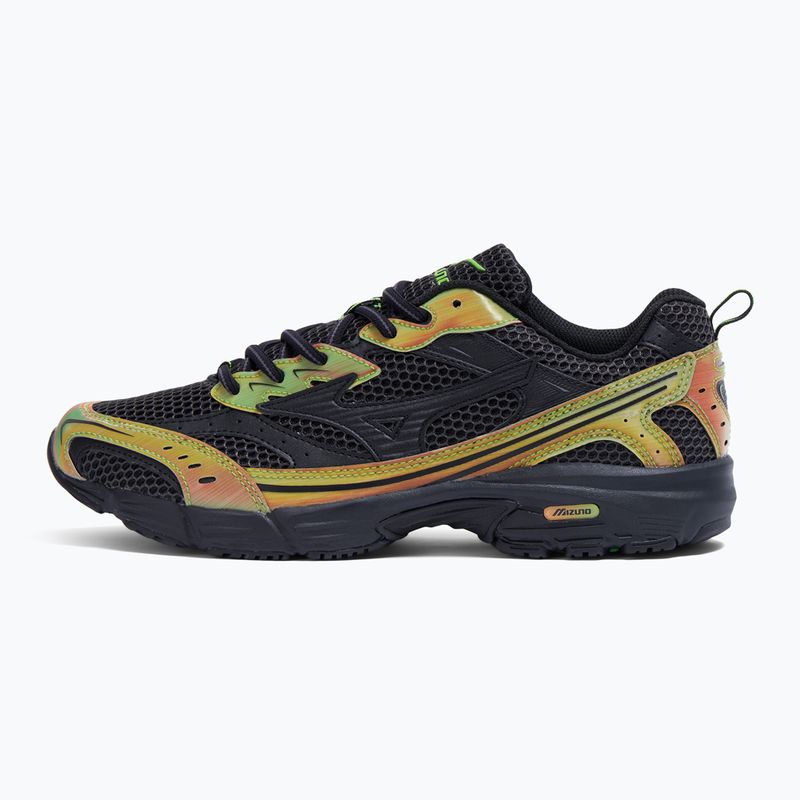 Buty Mizuno MXR iron gate/black/jasmine green 8
