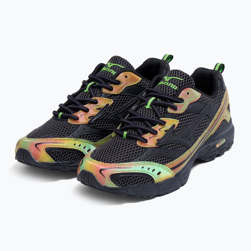 Buty Mizuno MXR iron gate/black/jasmine green 9