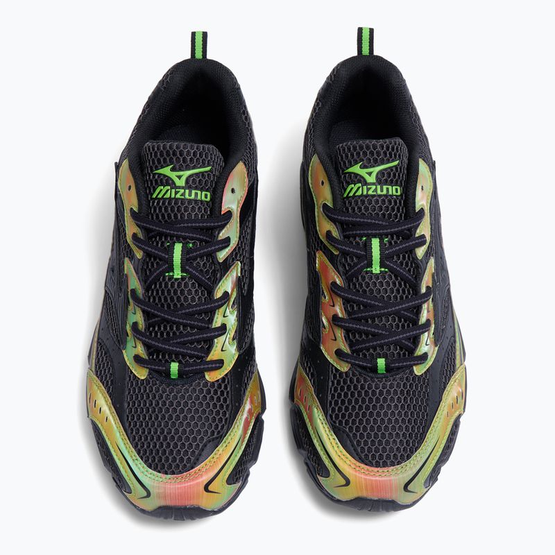 Buty Mizuno MXR iron gate/black/jasmine green 11