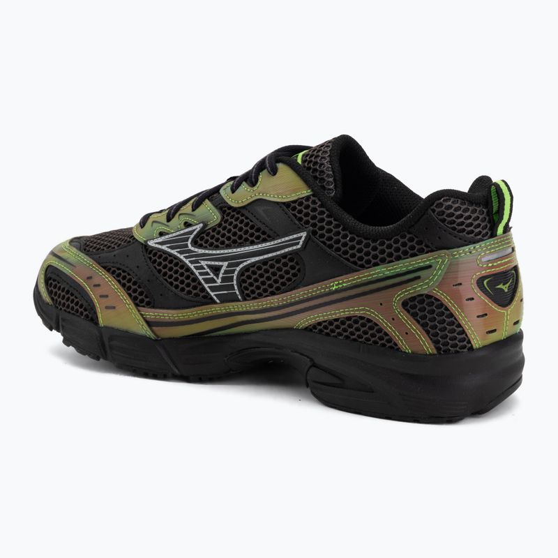 Buty Mizuno MXR iron gate/black/jasmine green 3