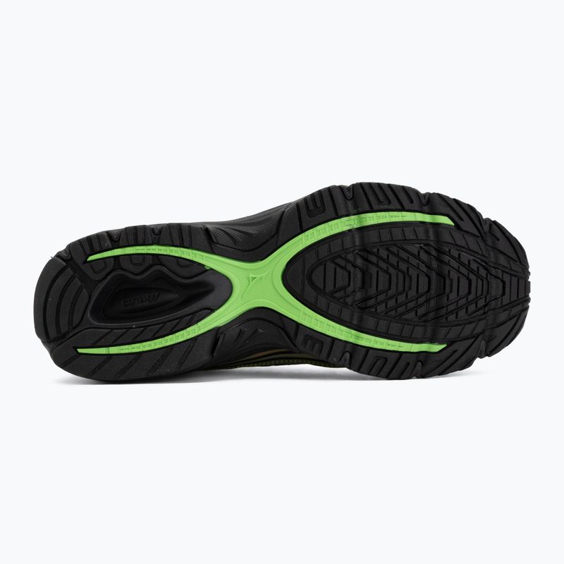 Buty Mizuno MXR iron gate/black/jasmine green 4