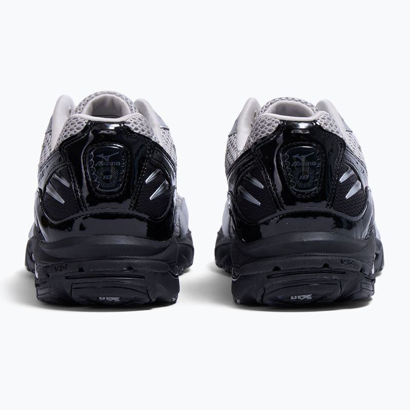 Buty Mizuno Wave Rider 10 harbor mist/silver/black 3