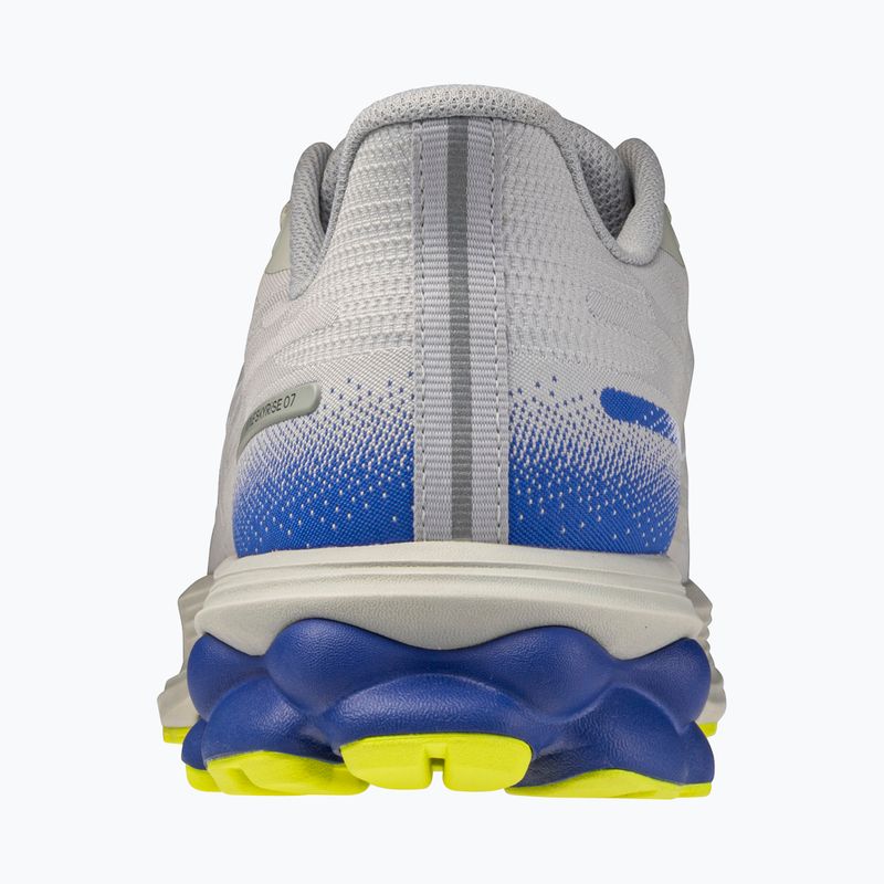 Buty do biegania męskie Mizuno Wave Skyrise 7 dawn blue/white/dazzling blue 3