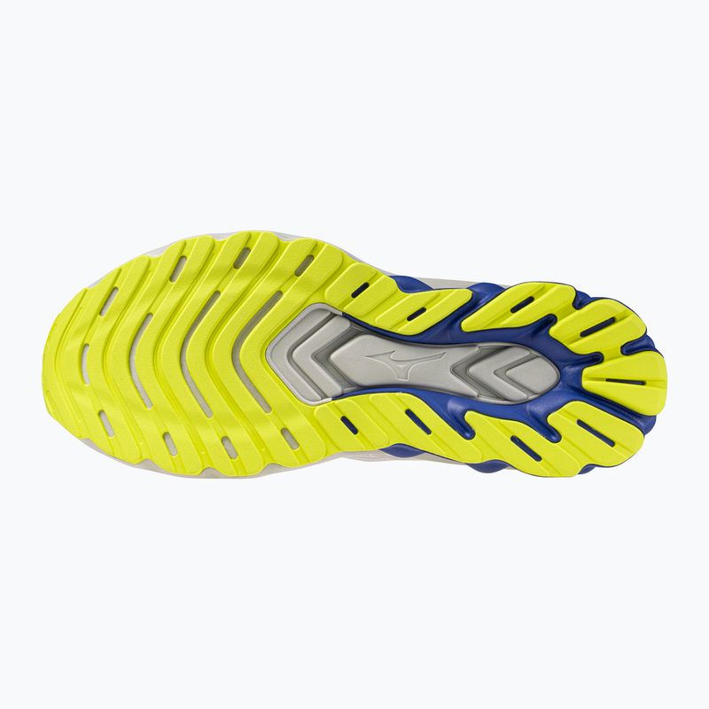 Buty do biegania męskie Mizuno Wave Skyrise 7 dawn blue/white/dazzling blue 5