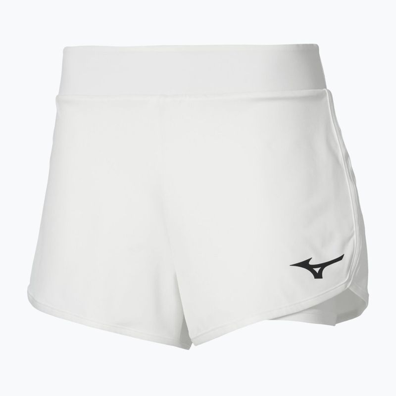 Spodenki damskie Mizuno Flex white