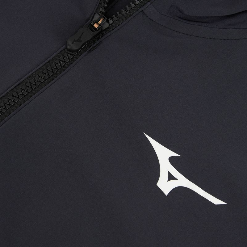 Kurtka tenisowa męska Mizuno Frontier Shadow black 3