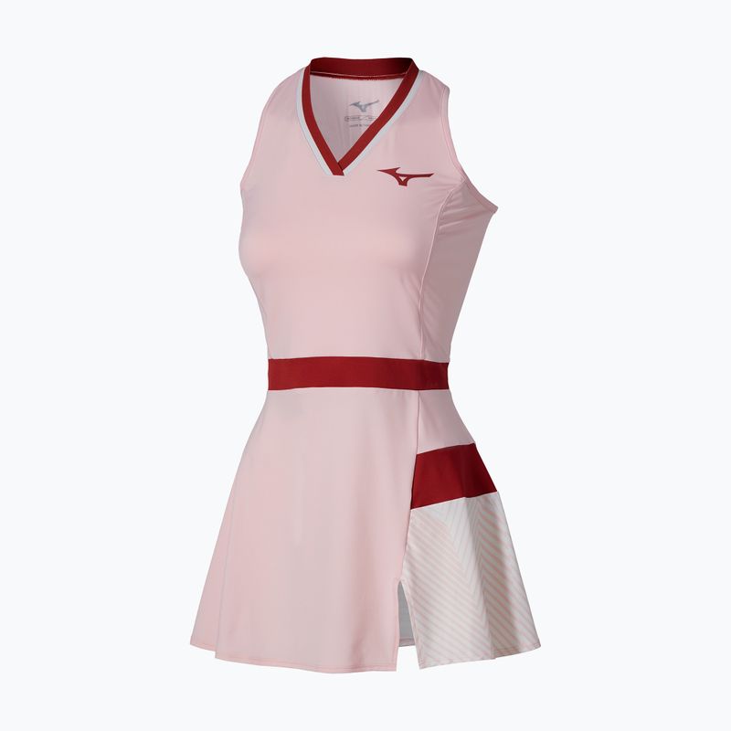 Sukienka tenisowa Mizuno Stargazer pinkesque
