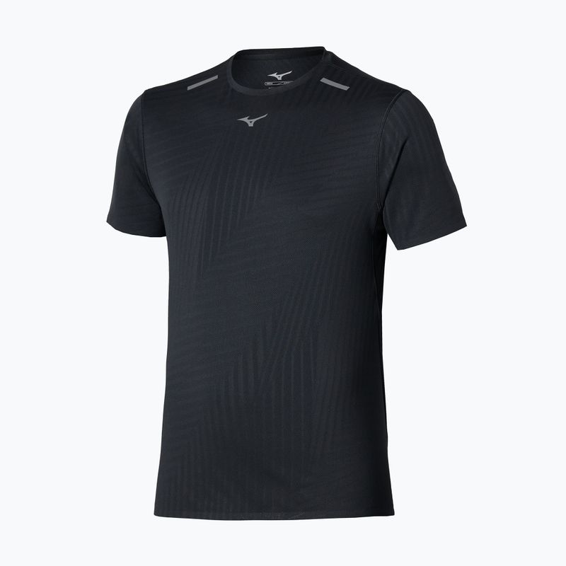 Koszulka do biegania męska Mizuno Tech Light Tee black 5
