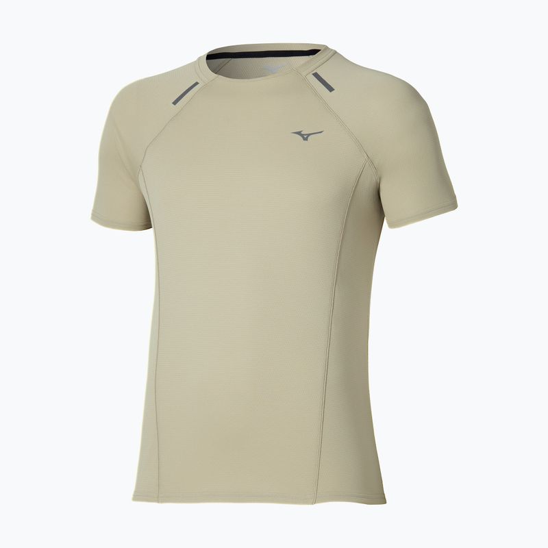 Koszulka do biegania męska Mizuno Active DryAeroFlow Tee elm 2