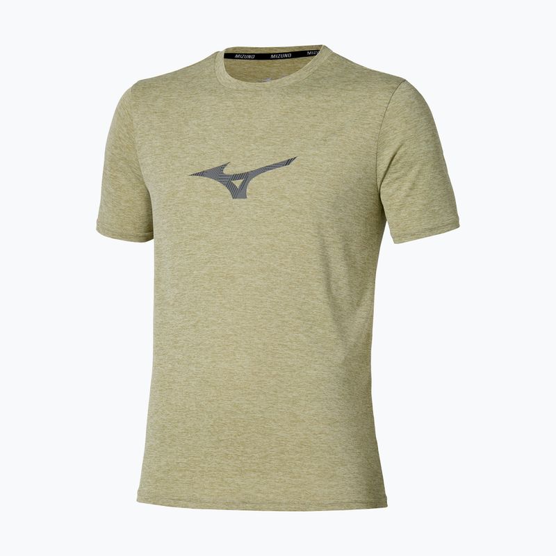 Koszulka do biegania męska Mizuno Core Runbird Tee elm