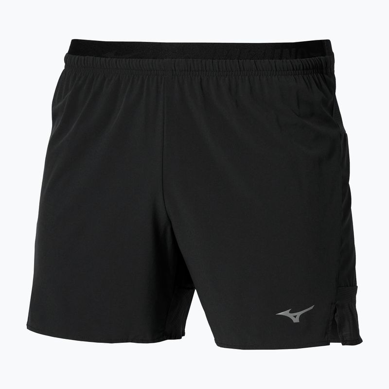 Spodenki do biegania męskie Mizuno Active Alpha 5.5 black