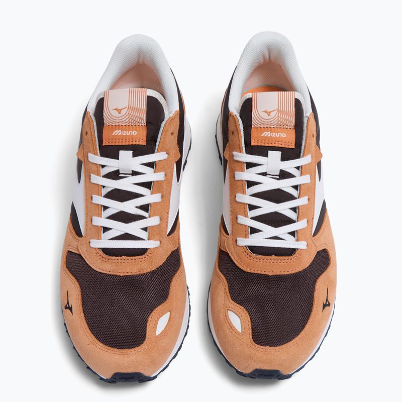 Buty Mizuno RB87 mole/snow white/sunburn 4