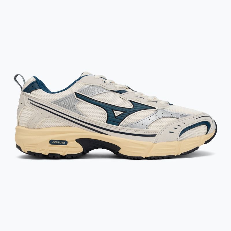 Buty Mizuno MXR pristine/sailor blue/silver rich 2