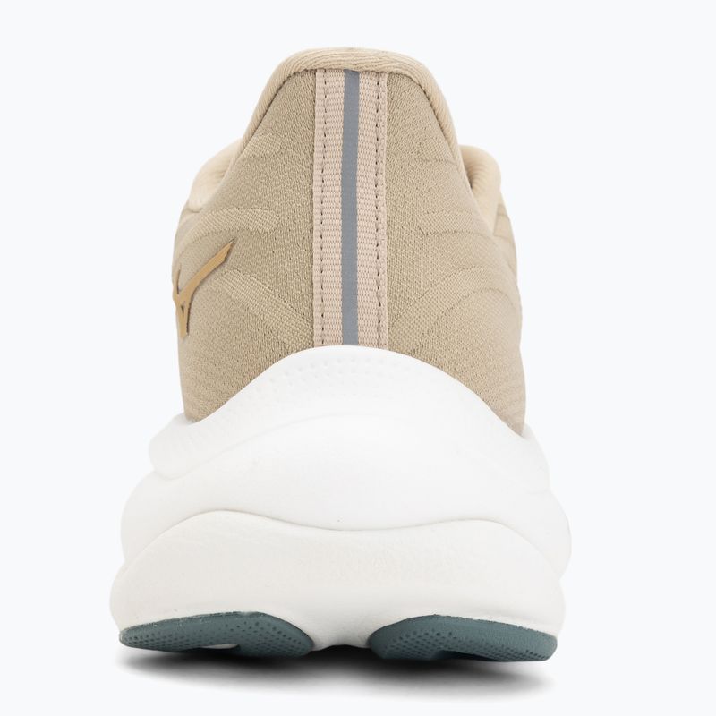 Buty do biegania męskie Mizuno Wave Sky 9 pale khaki/curds&whey/ curds&white 6