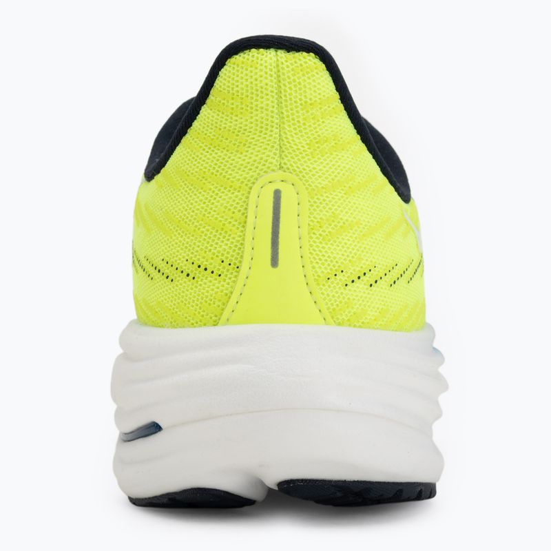 Buty do biegania męskie Mizuno Wave Rider 29 lightning yellow/estate blue 6