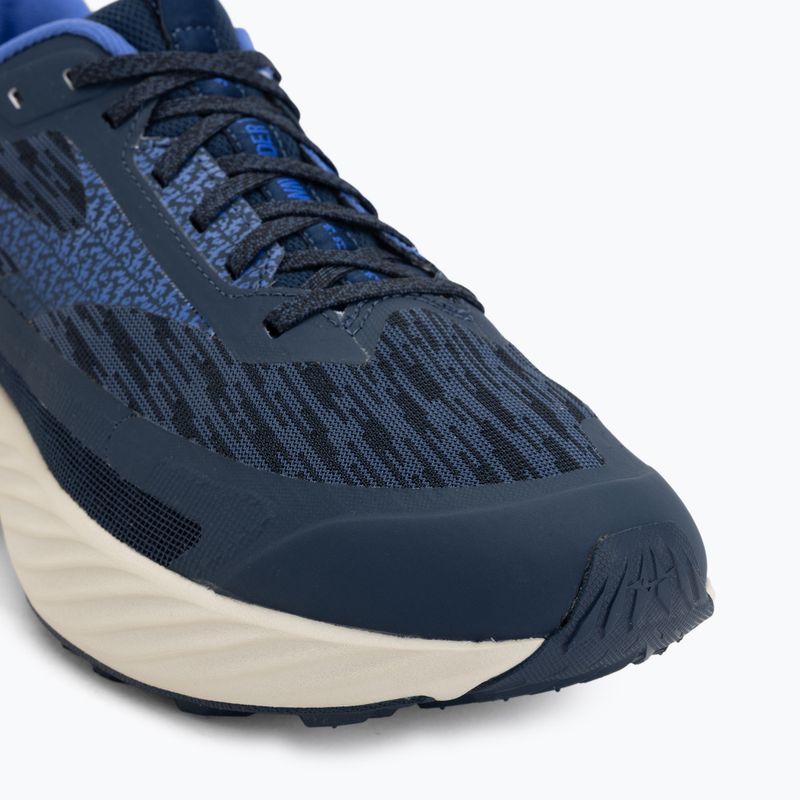 Buty do biegania męskie Mizuno Wave Rider TT 3 dress blues/dazzling blue/lightning yellow 7