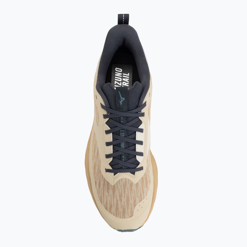 Buty do biegania męskie Mizuno Wave Rider TT 3 curds&whey/summer sand/north atlantic 5