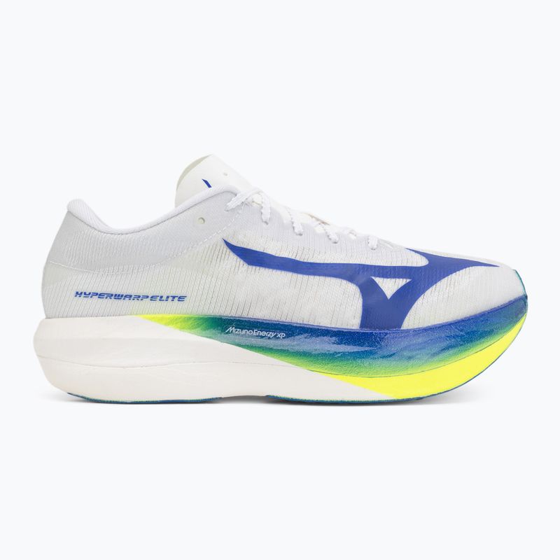 Buty do biegania Mizuno Hyperwarp Elite dazzling blue/white/surf the web 2