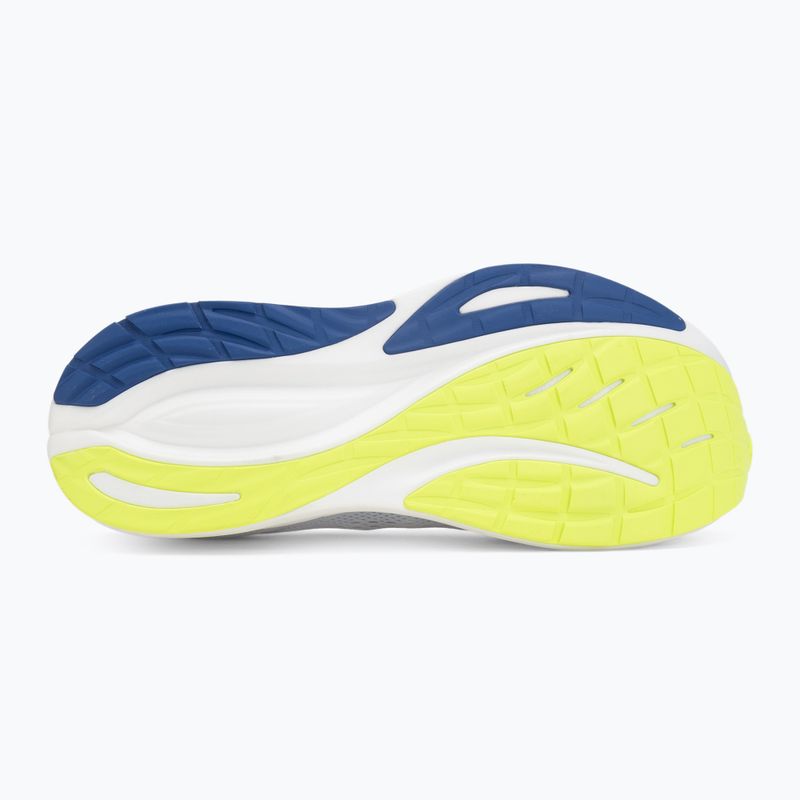 Buty do biegania męskie Mizuno Neo Zen 2 white/estate blue/lightning yellow 4