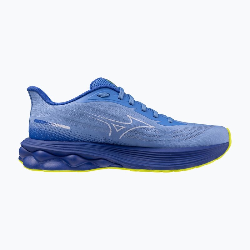 Buty do biegania damskie Mizuno Wave Skyrise 7 ultramarine/white/ dazzling blue 2