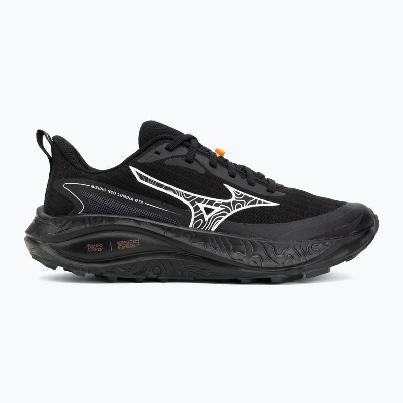 Buty do biegania damskie Mizuno Neo Lumina black/white/black 2