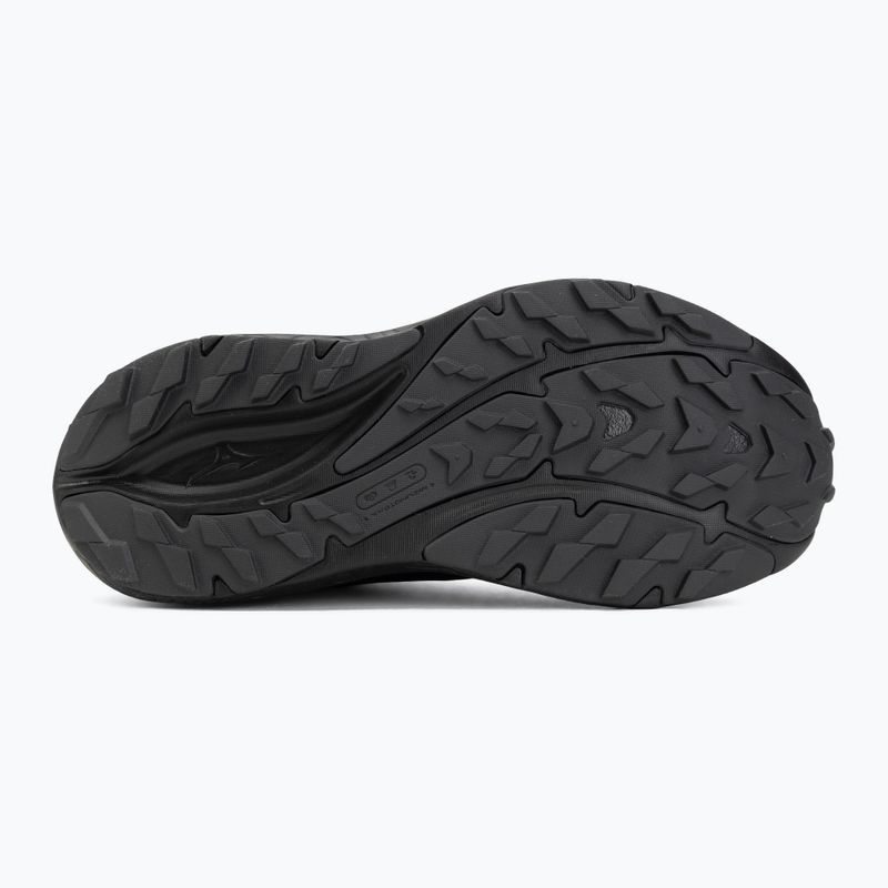 Buty do biegania damskie Mizuno Neo Lumina black/white/black 4