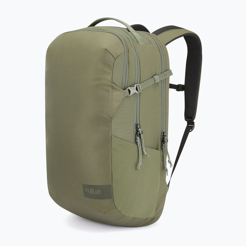 Plecak miejski Rab Depot 28 l dark olive 11