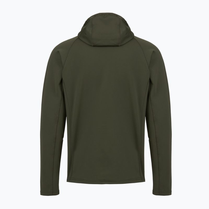 Bluza męska Rab Superflux Hoody army QFE-89 2