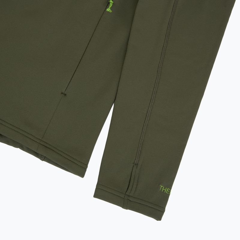 Bluza męska Rab Superflux Hoody army QFE-89 4