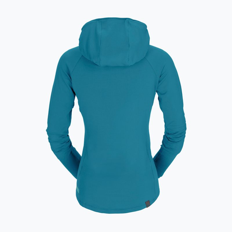 Bluza trekkingowa damska Rab Dihedral Hoody ultramarine 6