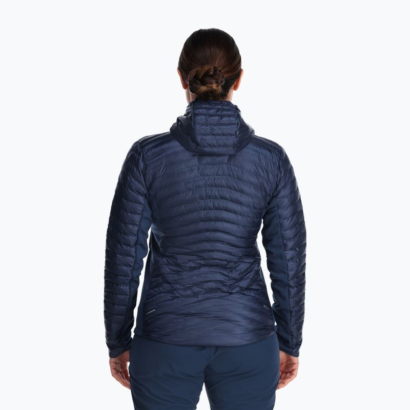 Kurtka damska Rab Cirrus Flex 2.0 Hoody deep ink 2