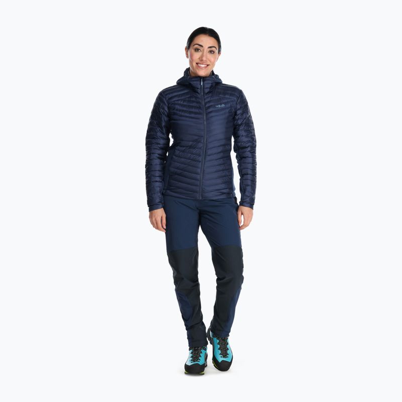 Kurtka damska Rab Cirrus Flex 2.0 Hoody deep ink 3