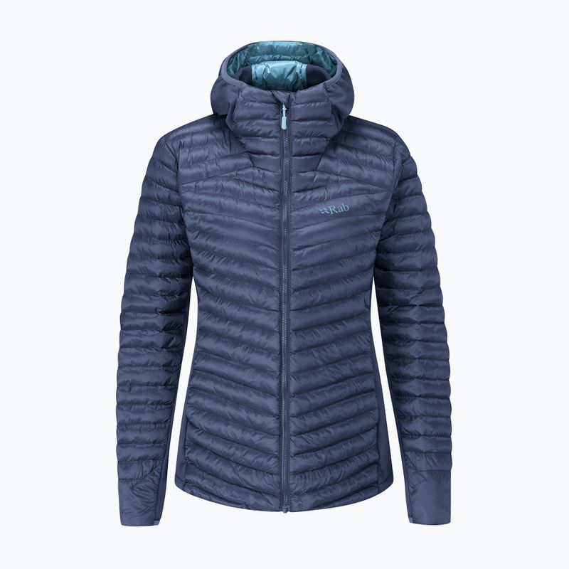 Kurtka damska Rab Cirrus Flex 2.0 Hoody deep ink 8