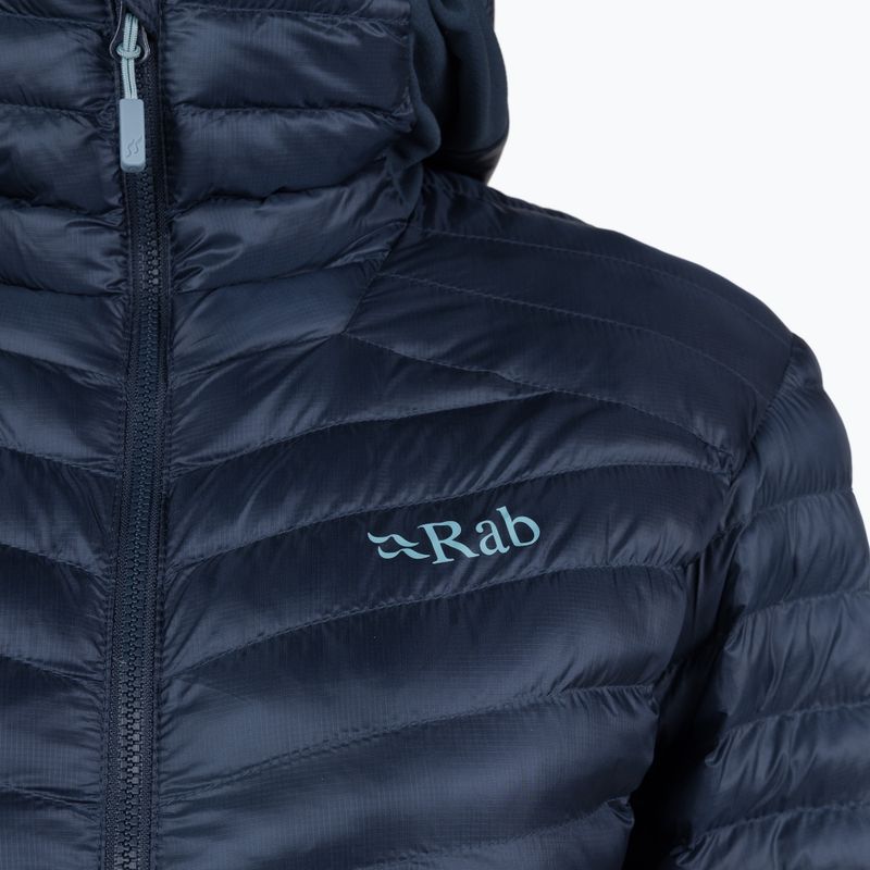 Kurtka damska Rab Cirrus Flex 2.0 Hoody deep ink 6