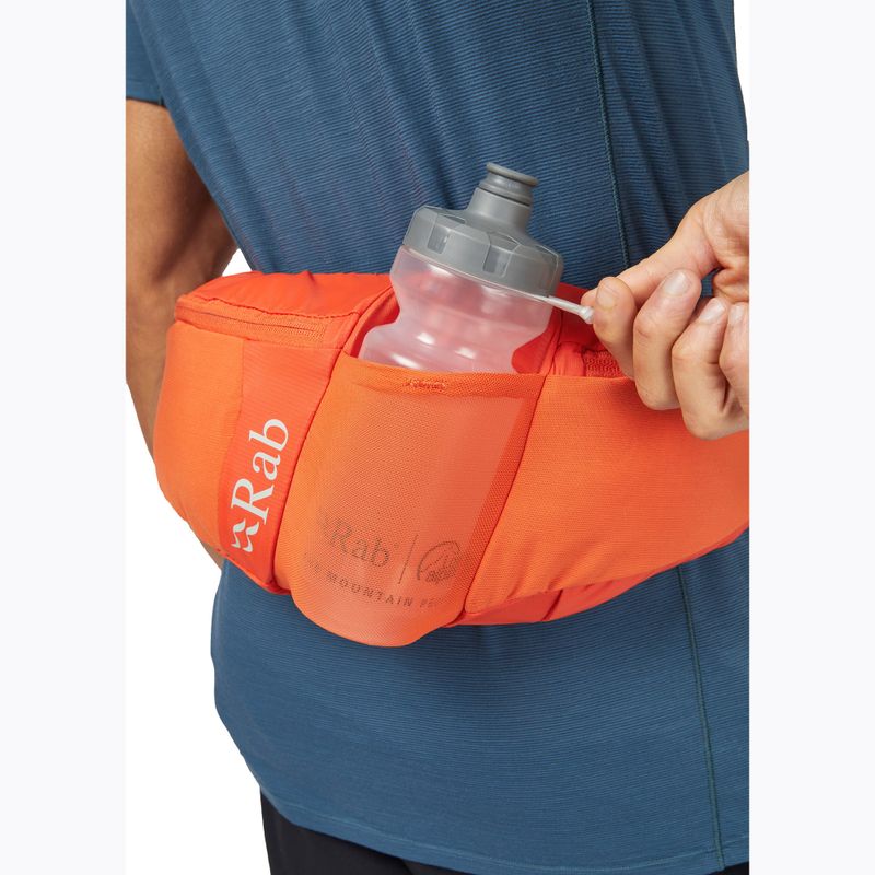 Saszetka nerka Rab Aeon LT Hydro 4 l firecracker 11