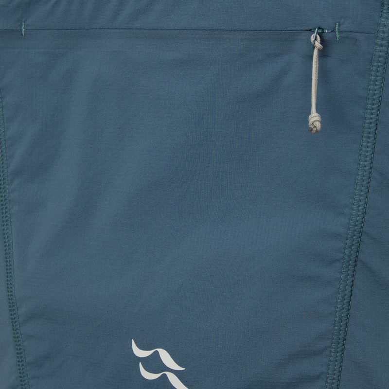Kurtka softshell męska Rab VR Cinder orion blue 7