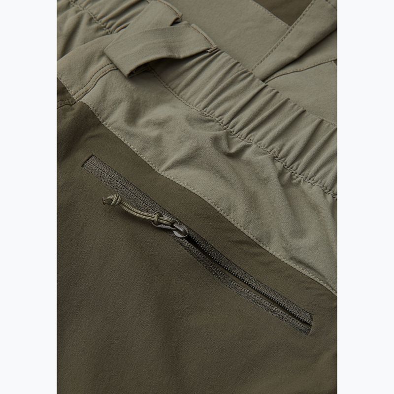 Spodenki męskie Rab Torque Mountain light khaki/army 13