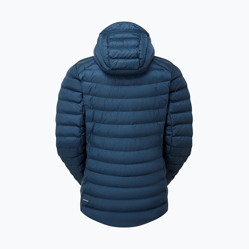 Kurtka ocieplana damska Rab Cirrus Alpine tempest blue 5