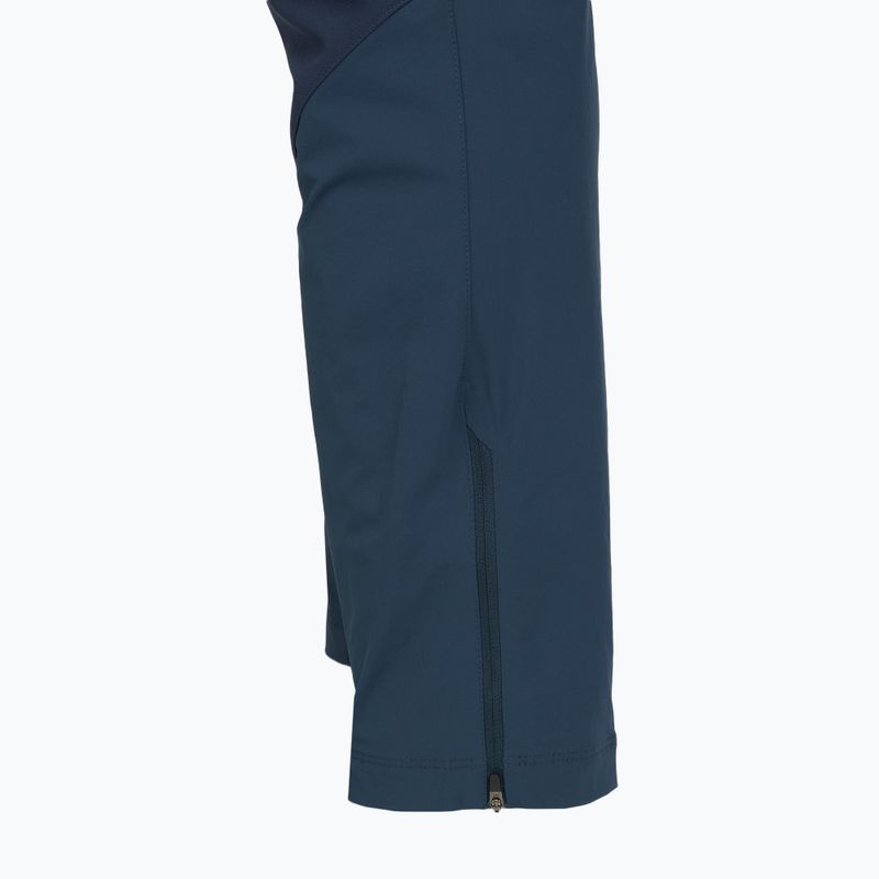 Spodnie softshell męskie Rab Torque tempest blue 4