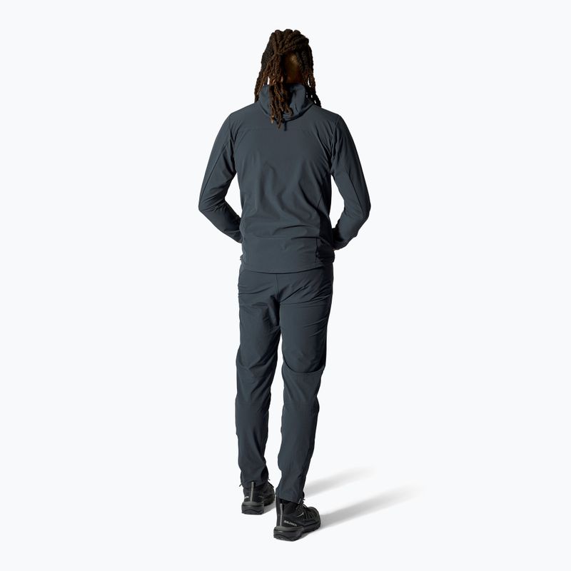 Kurtka softshell męska Rab Borealis Hoody beluga 2