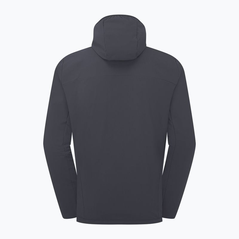 Kurtka softshell męska Rab Borealis Hoody beluga 10