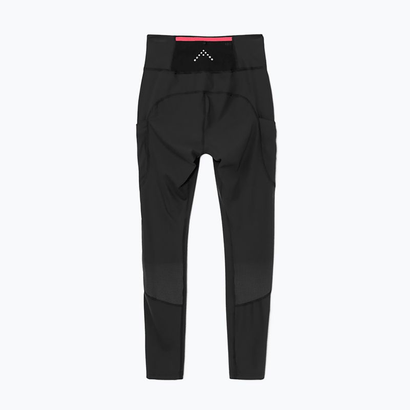 Legginsy do biegania damskie Rab Talus Tights black 2