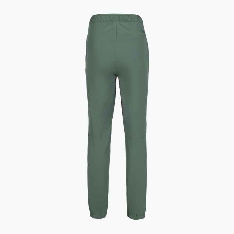 Spodnie trekkingowe damskie Rab Harpur sage 2