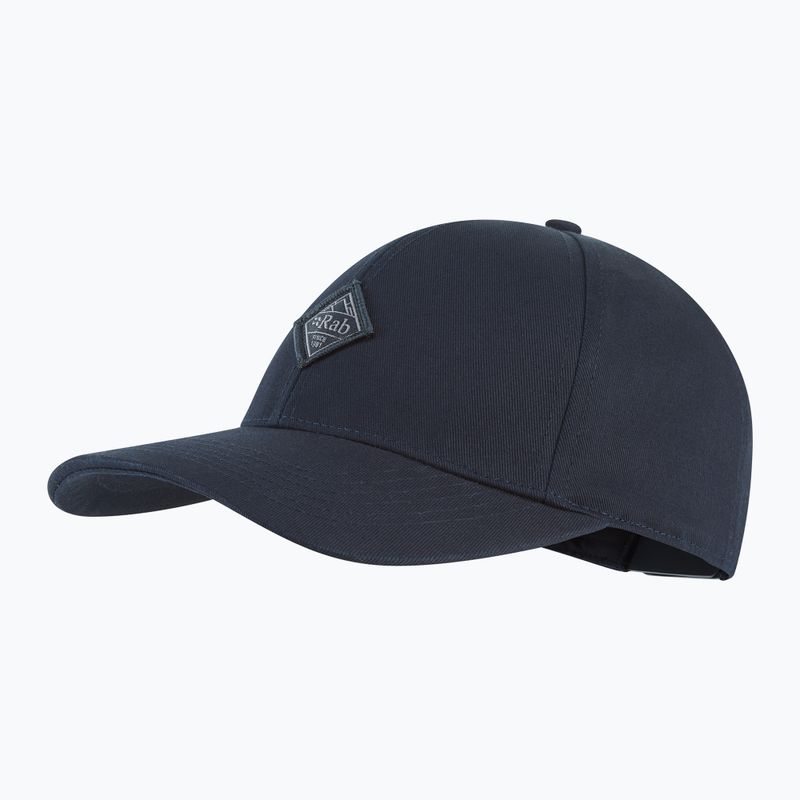 Czapka z daszkiem Rab Basecamp Badge ebony