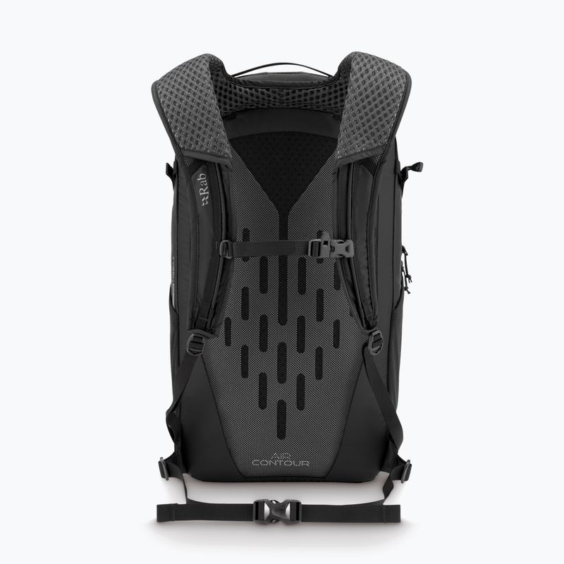 Plecak turystyczny Rab Tygen 18 l black 3