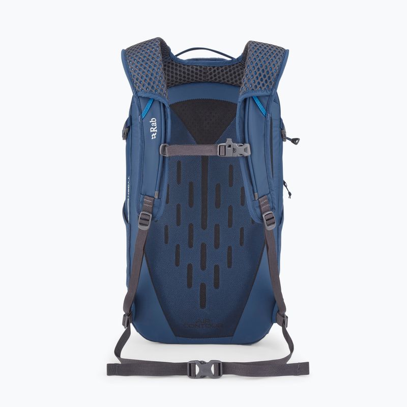 Plecak turystyczny Rab Tygen 22 l tempest blue 3