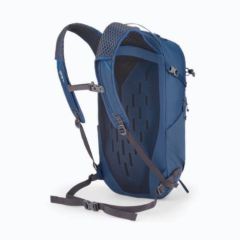 Plecak turystyczny Rab Tygen 22 l tempest blue 4
