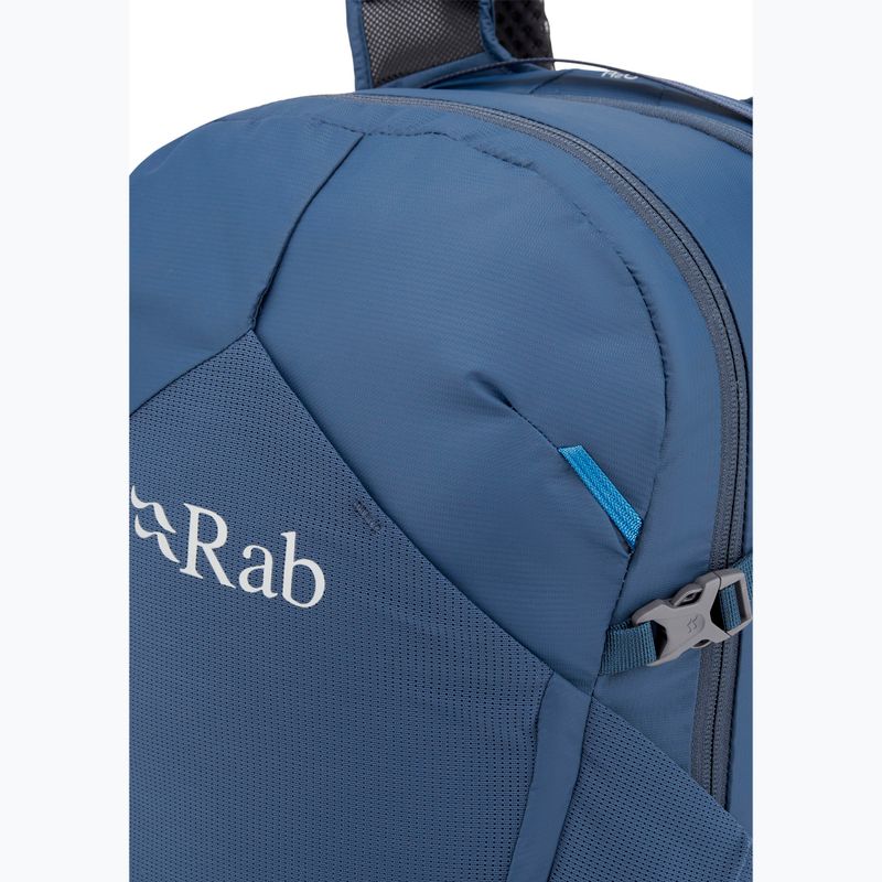 Plecak turystyczny Rab Tygen 22 l tempest blue 5