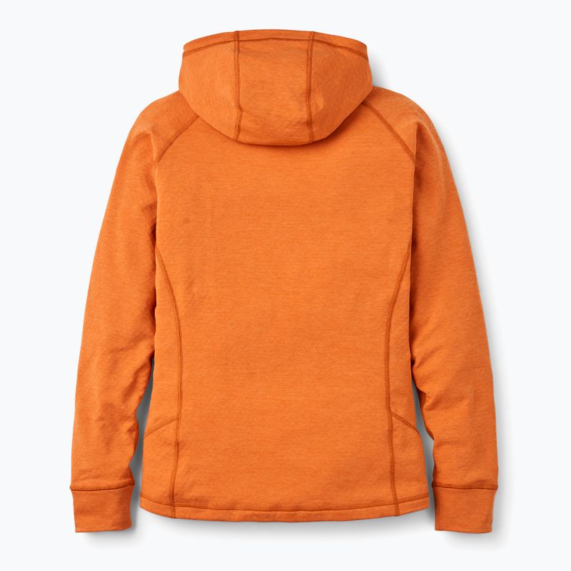 Bluza damska Rab Nexus Hoody dark melba 6
