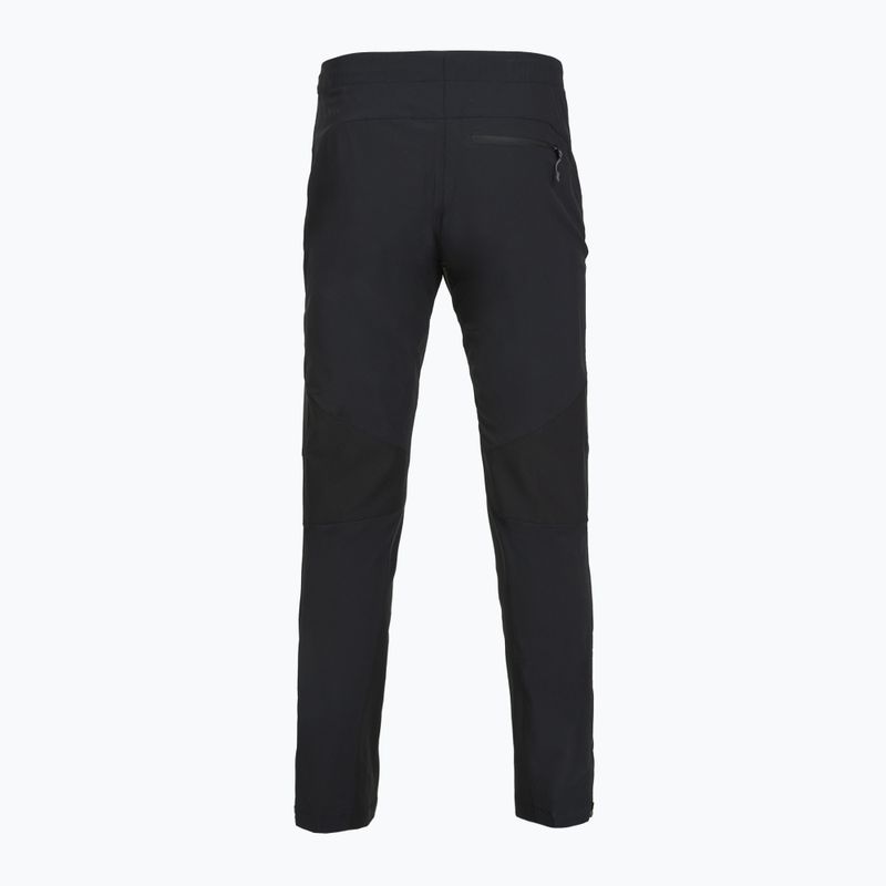 Spodnie softshell męskie Rab Torque black 2